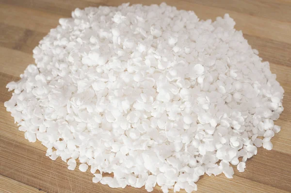 Beyaz tapyoka pul — Stok fotoğraf