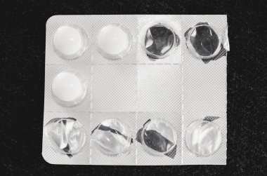 Vakumlu Ambalaj bazı haplar içinde ve anothers zaten bizi kullandı