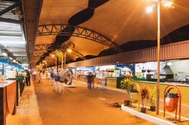 Feira Central De Campo Grande olarak bilinir.