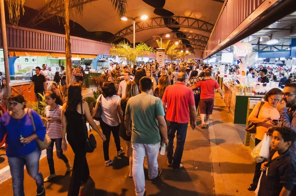 Feira Central De Campo Grande olarak bilinir.