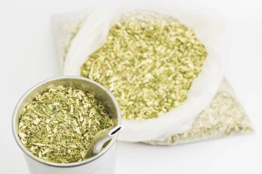 Brezilya tereri içeceği