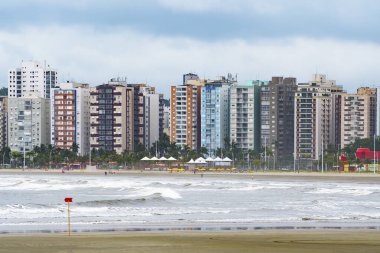 Itarare plajı, Sao Vicente Sp Brazil