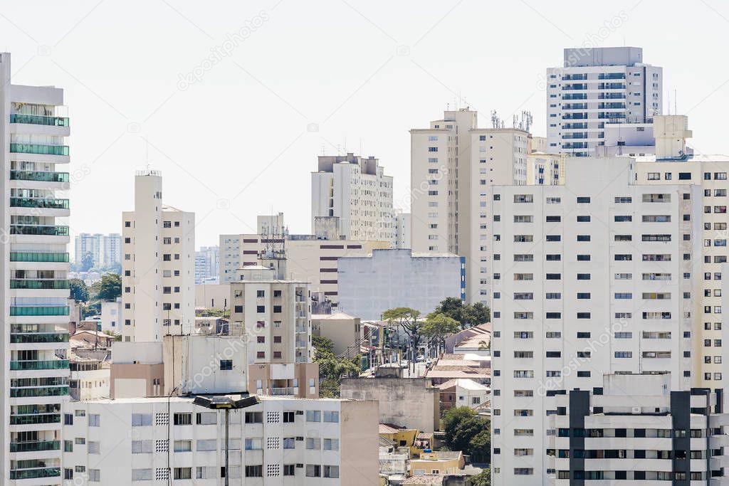 Central region of Sao Paulo SP Brazil