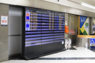 Uçuşlar hakkında bilgi