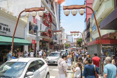 Liberdade Mahallesi Dükkanları