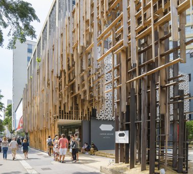 Japon Evi, Sao Paulo