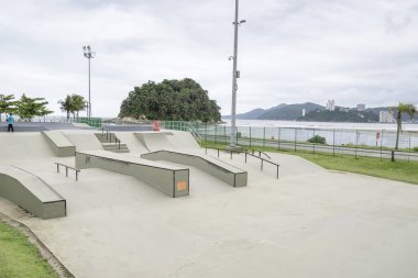 Alexandre Magno Abrao kaykay parkı