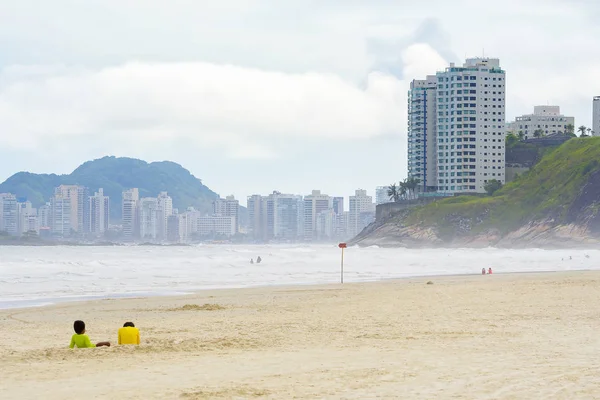 Praia da Enseada Sahili — Stok fotoğraf