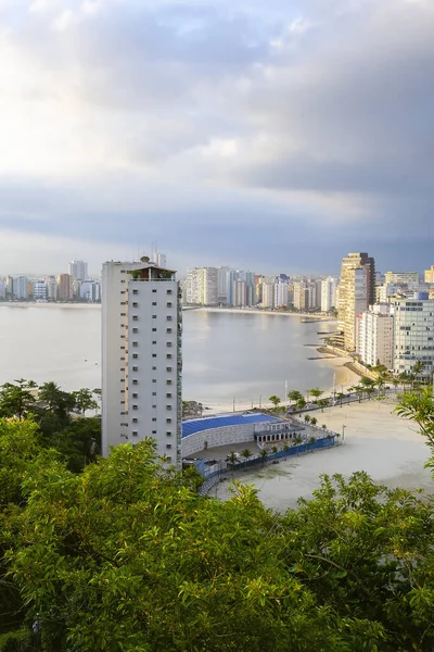 Sao Vicente SP Brazil — Stock Photo, Image