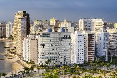 Sao Vicente Sp Brezilya Görünümü