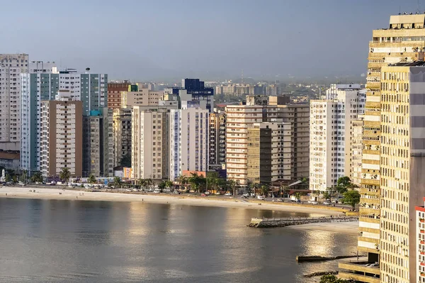 Sao Vicente Brazil November 2019 Θέα Των Κτιρίων Και Των — Φωτογραφία Αρχείου