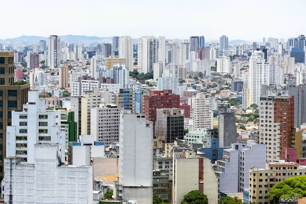 Sé, Σάο Πάολο Sp Βραζιλία — Φωτογραφία Αρχείου