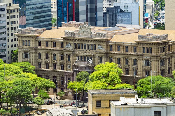 Adalet Sarayı, Sao Paulo Sp Brezilya