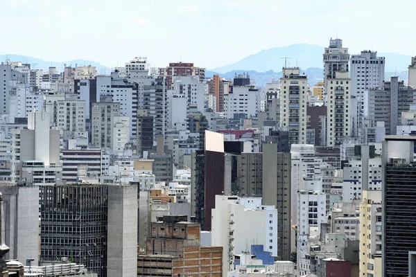 Δέσμη κτιρίων του Σάο Πάολο — Φωτογραφία Αρχείου