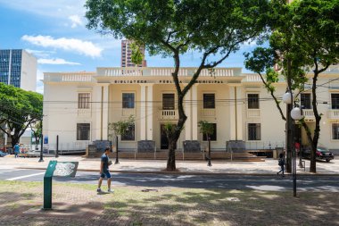 Biblioteca Publica Belediyesi de Londrina
