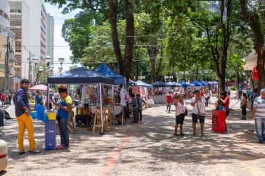 Londrina şehir merkezinde.