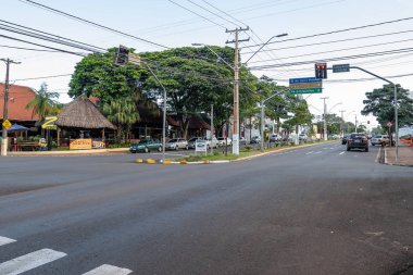 Higienopolis Bulvarı, Londrina Pr Brezilya