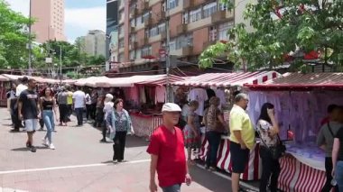 Özgürlüğün doğulu fuarı, Sao Paulo