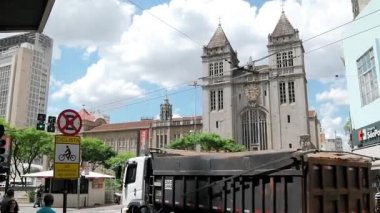 Mosteiro de Sao Bento, Sao Paulo Sp Brezilya