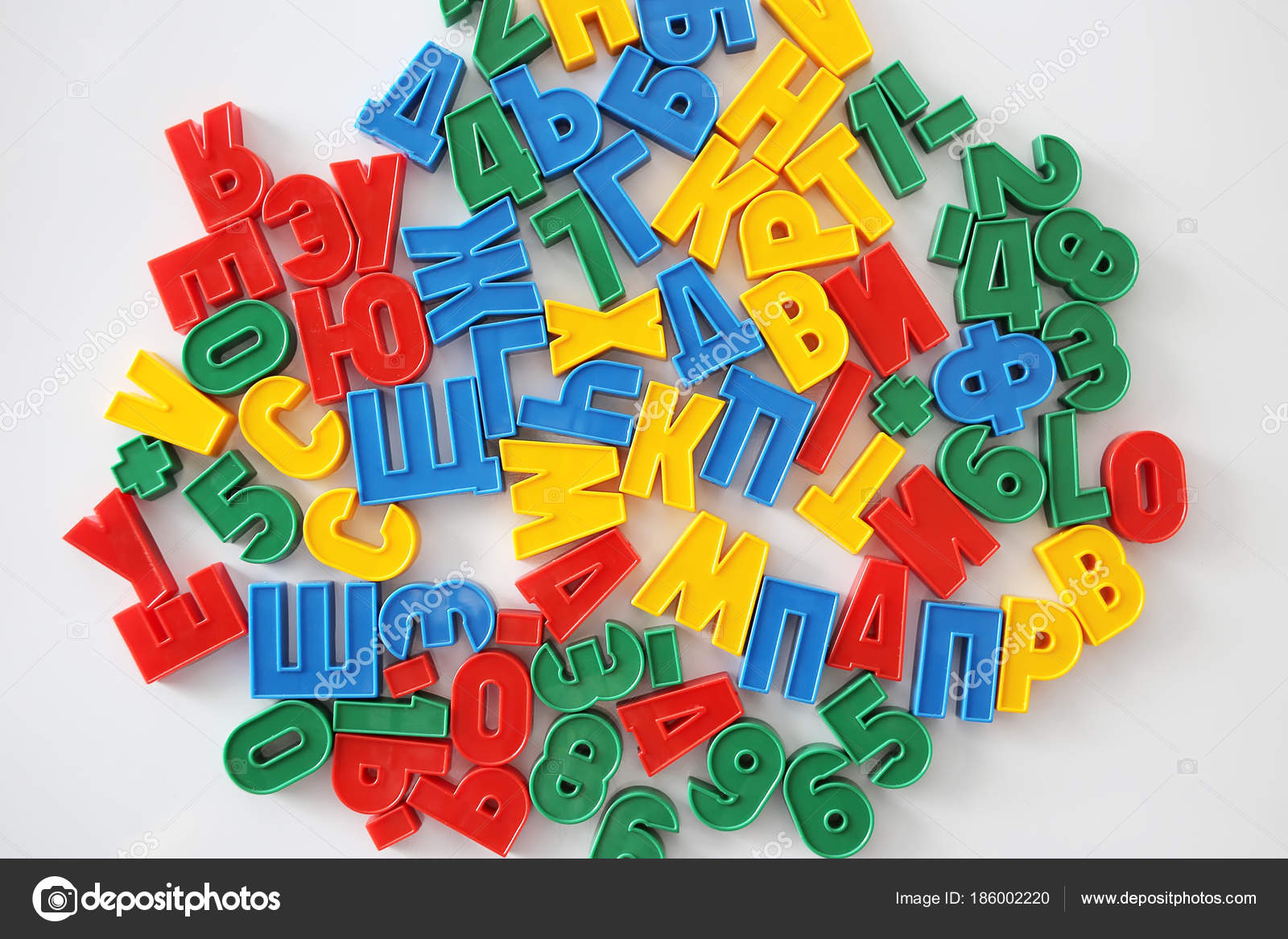 russian alphabet magnets