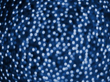 Klasik Mavi arka plan. 2020 yılının rengi. Moda Klasik Mavi Rengi.