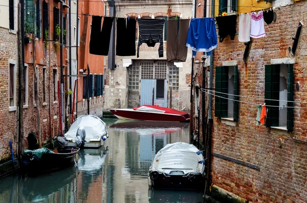 Венеция, еврейское гетто — стоковое фото