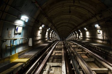 Metro metro Torino (İtalya)