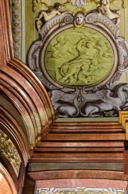 Viyana, Avusturya Ulusal Lybrary