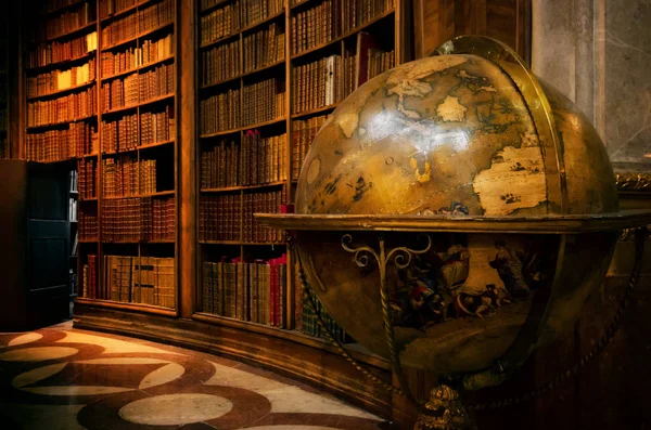 Viena, Biblioteca Nacional de Austria — Foto de Stock