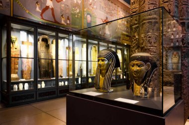 kunsthistorisches Müzesi, Viyana