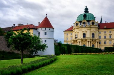 Vienna, Klosterneuburg Monastery clipart