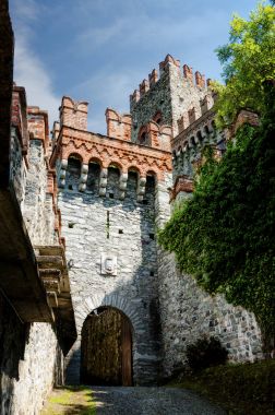 Castle Montaldo Dora
