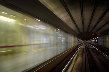 Metro metro Torino (İtalya)