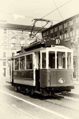 Torino (İtalya tarihi tramvay hattı)