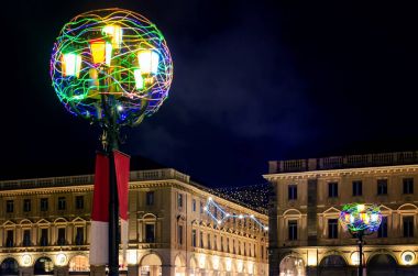 Torino, San Carlo Meydanı