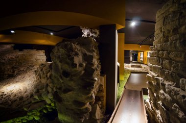 Alba sotterranea, Alba (İtalya yeraltı Arkeolojik Sit)