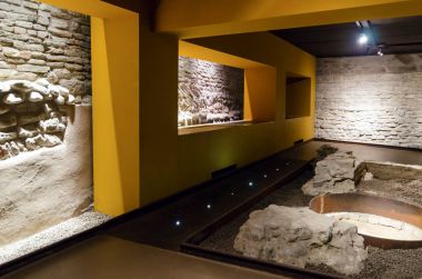 Alba sotterranea, Alba (İtalya yeraltı Arkeolojik Sit)