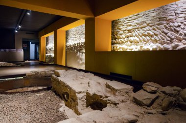 Alba sotterranea, Alba (İtalya yeraltı Arkeolojik Sit)