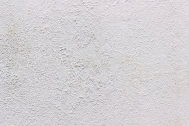 Eski veya vintage beyaz arka plan beton sıva duvar eski. Kavramsal eski doku afiş