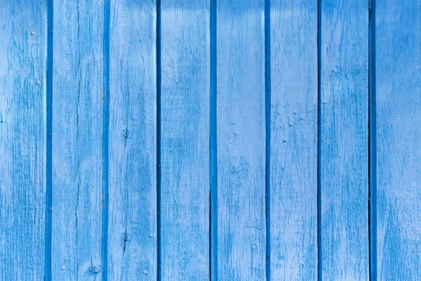 Grunge veya vintage mavi ahşap masa veya duvar doku. Metin için yer
