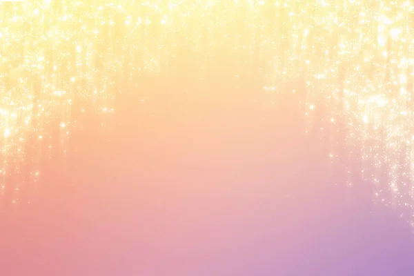 Glitter light ramp. Christmas background — Stock Photo, Image