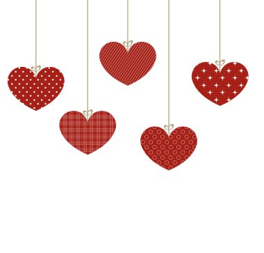 Sevgiliye arka plan. Mutlu Sevgililer günü kartı. 