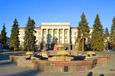 Lutsk Ulusal Üniversitesi, Ukrayna