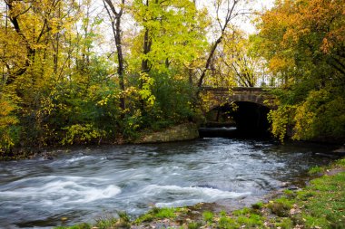 Minnehaha River Park