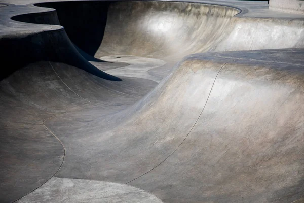 Venice Beach Skate Park — Foto Stock