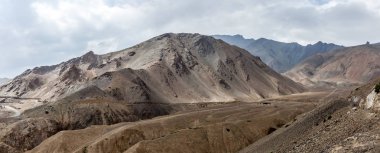 Himalaya dağ manzarası