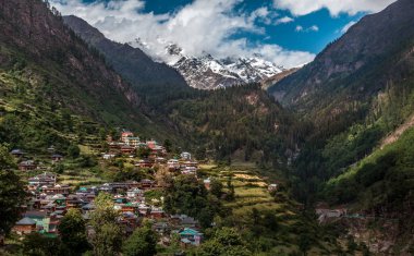 Köy Tosh Himalayalar