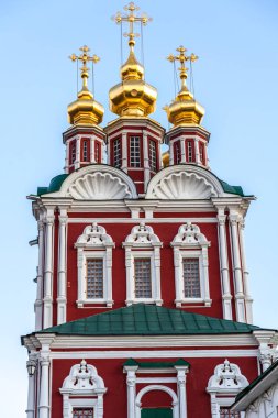 novodevichiy Manastırı, Moskova