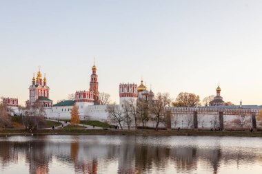 novodevichiy Manastırı, Moskova