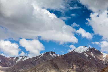 Himalaya Dağları manzara